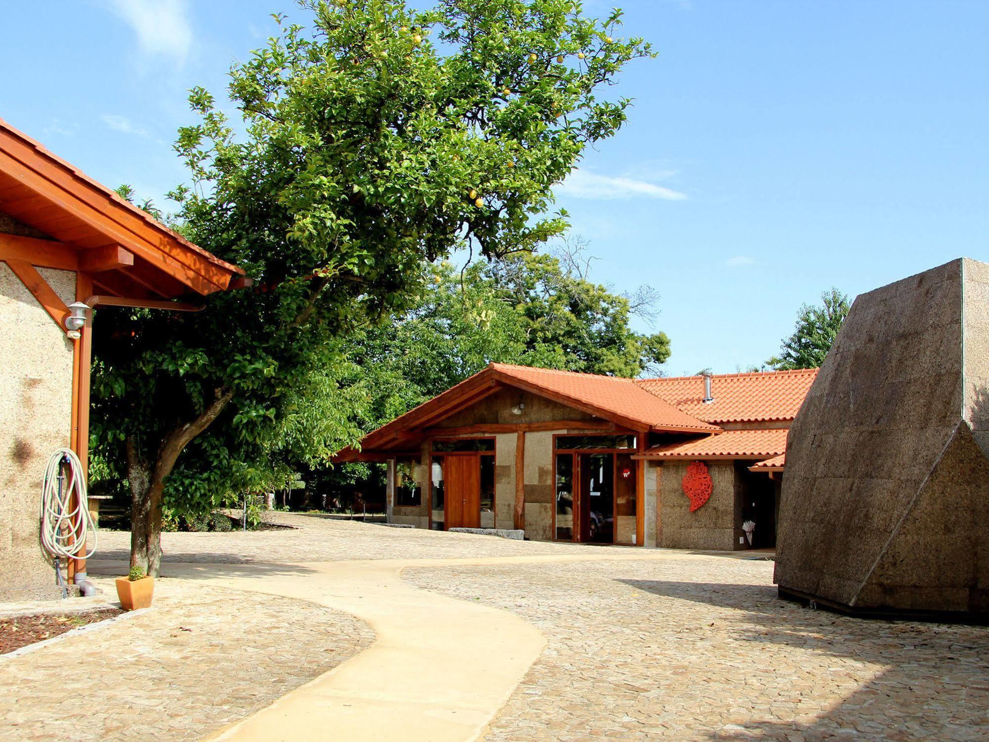 Laranjalimao Hotel Freixo  Exterior foto